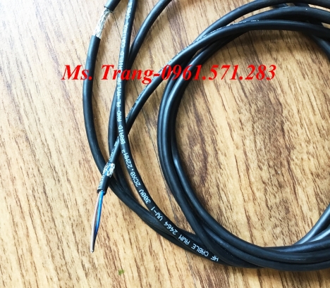 Cáp tín hiệu 2 lớp chống nhiễu 24awg 2C Altek Kabel