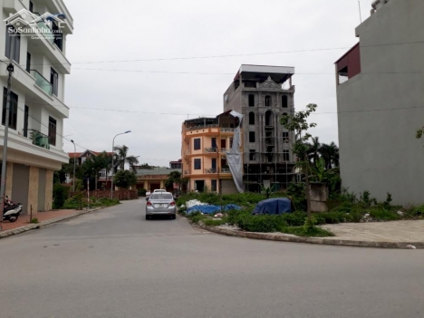 Cần Tiền Bán Nhanh Lô Góc mặt Tây Nam+Tây Bắc Làn 2 Nguyễn Quyền Siêu Vip 0964 023456