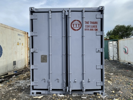 Conainer lạnh 10feet