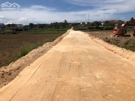 Sở hữu đất nền - sổ riêng - có thổ cư, ngay khu công nghiệp Ka Đô chỉ hơn 400 triệu