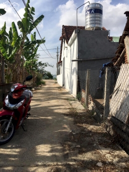 Đường 4m thông nhau giá vừa túi tiền sẵn sổ đỏ chỉ 4xxtr