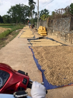 Vị trí đắc địa đường bê tông 4m thông thoáng giáp HÒA TIẾN