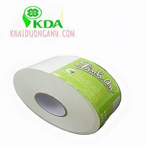 Giấy vệ sinh cuộn lớn chất lượng, giấy vệ sinh giá tốt khu vực Miền Tây