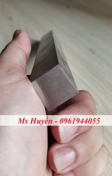 Cung cấp cây vuông đặc inox giá tốt