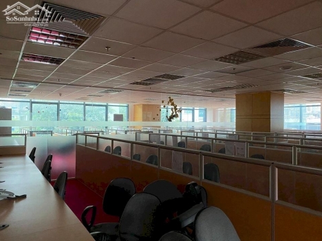 Cho thuê văn phòng tòa nhà CLand Tower Xã đàn, diện tích linh hoạt 100m2-156m-500m2. LH 0886227128