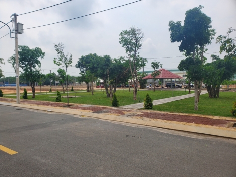 CƠ HỘI ĐẦU TƯ ĐẤT NỀN NGAY TTHC HUYỆN BÀU BÀNG