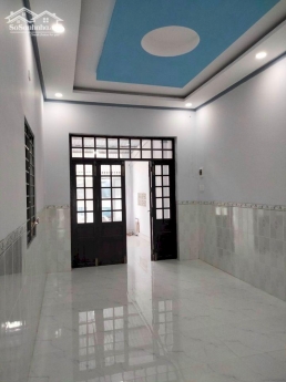 Nhà mặt tiền Hải Thượng Lãn Ông, Phú Tài, Phan Thiết