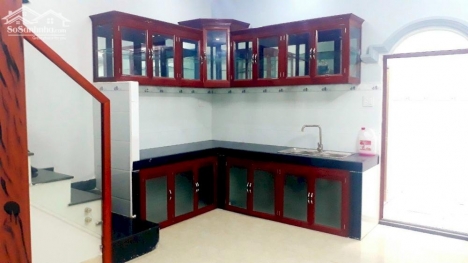 Nhà 1 Lầu mặt tiền Nguyễn Xí, Phú Tài, Phan Thiết - Văn Thánh 3