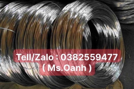 Dây cuộn inox SUS304 giá rẻ , chất lượng tốt