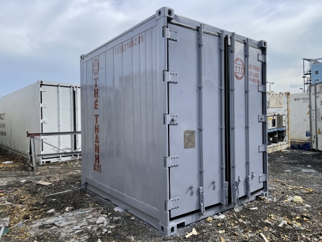 Conainer lạnh 10feet