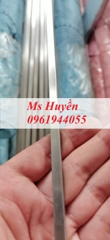 Cung cấp cây vuông đặc inox giá tốt