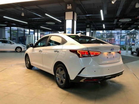 Hyundai Accent ĐB 2021 - 545 Triệu