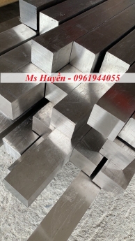 Cung cấp cây vuông đặc inox giá tốt