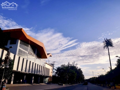 Đất Gần Khu Du Lịch Núi Bà Tây Ninh