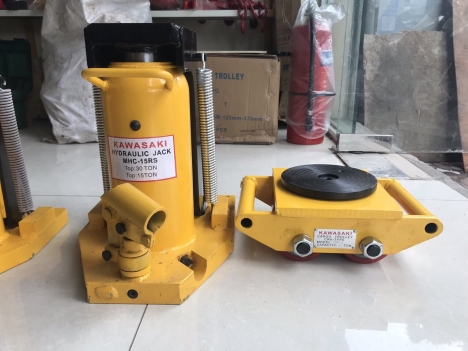 Kích chân thủy lực 10 tấn, kích con đội 10 tấn ,15 tấn giá tốt nhất