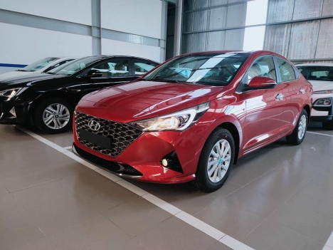 Hyundai Accent Khuyến Mãi Lớn