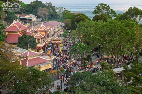 Đất Gần Khu Du Lịch Núi Bà Tây Ninh