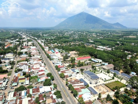 Đất Trung Tâm Thị Trấn, Gần KDL Núi Bà Tây Ninh