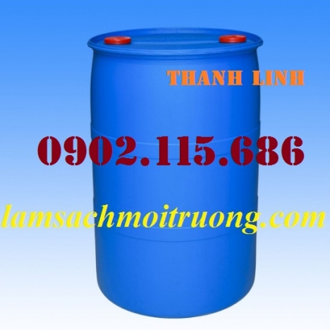 THÙNG PHUY NHỰA 220 LÍT NẮP KÍN