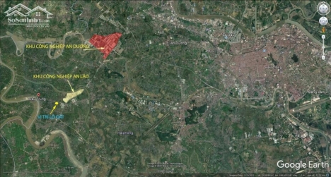 [Chính chủ] bán đất Liền Kề tại Quang Hưng, An Lão - ngay gần ngã tư Quang Thanh, gần các khu công n