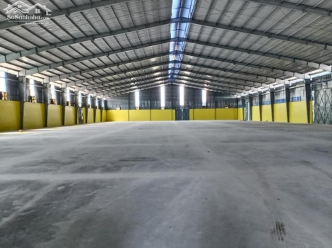 Cần cho thuê Kho xưởng tại Khu công nghiệp Mỹ Xuân, Bà rịa vũng tàu. Dt 15000m2, giá 3$/m2
