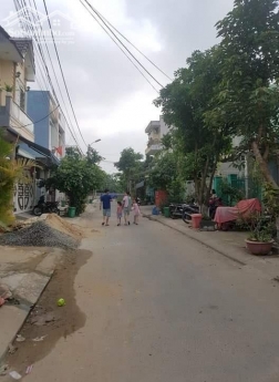 Cần bán nhà 2 tầng kiên cố đường Đồng Trí 4 , Hòa minh, Liên chiễu, Đn