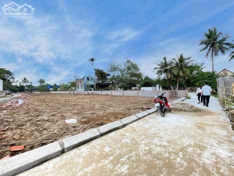 [Chính chủ] bán đất Liền Kề tại Quang Hưng, An Lão - ngay gần ngã tư Quang Thanh, gần các khu công n