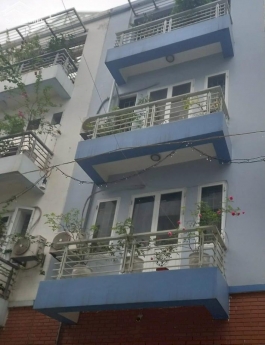 Bán LK KĐT Nam La Khê,Hà Đông,58m2,4 tầng,MT rộng 4,5m,lô góc,Kinh Doanh,nhỉnh 5tỷ