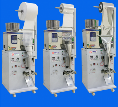 Máy đóng gói cân định lượng dạng hạt 0917791981 dsf465