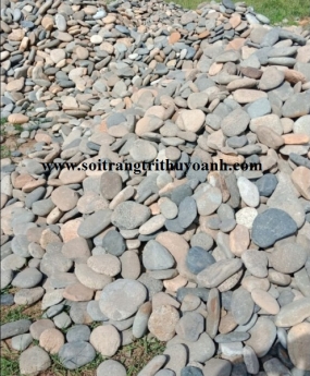 Sỏi trang trí đẹp giá rẻ hcm