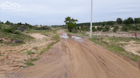 Đất gần Sân Bay-Thiện Nghiệp-Phan Thiết-Bình Thuận.