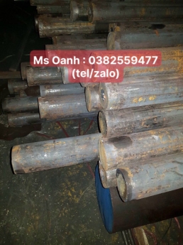 Tròn cán nóng SAE4140 hàng sẵn kho Hà Nội giá tốt