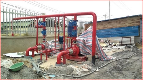 CHO THUÊ NHÀ XƯỞNG MỚI XÂY 7.600M2 TRONG KV 1.4HA, BÌNH CHÁNH, CHUẨN CÔNG NGHIỆP