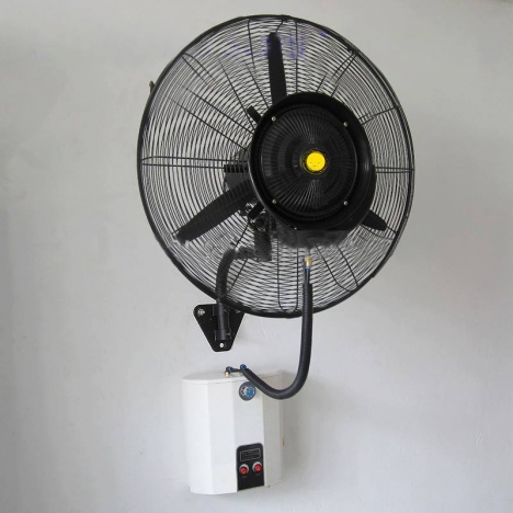 Quạt phun sương là gì, Lợi ích quạt phun sương công nghiệp