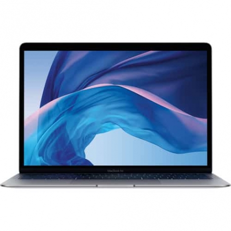 Máy tính Apple Macbook Air 2019 13 inch MVFH2 - MVFJ2 GRAY