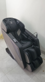 Xả kho ghế massage toàn thân FUJIKIMA FJ-B779 điều khiển bằng giọng nói TIẾNG VIỆT