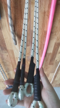 Dây cứu sinh trên cao