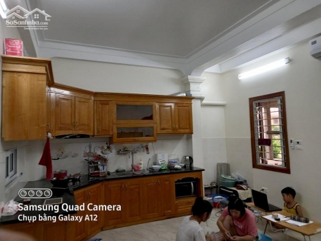 Bán LK KĐT BTL THỦ ĐÔ tại Hà Đông,80m2,MT rộng 5m, 4tầng,đường vỉa hè rộng,chỉ 4xtỷ