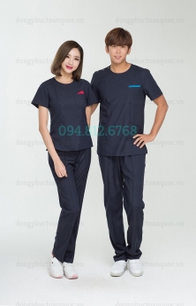Địa chỉ may đồng phục điều dưỡng theo yêu cầu, thỏa mãn khách hàng