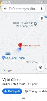 Bán đất thổ cư,đường nhựa 4m
