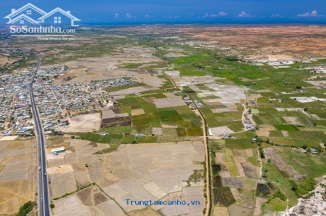 Đầu tư vào Bình Thuận thời điểm này vô cùng hợp lý. Giá chỉ 70k/m2 cho khu vực đang được phát triển