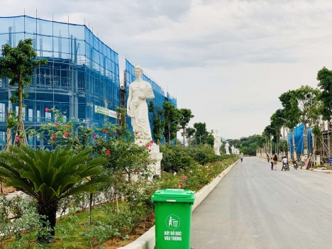 cần bán nhanh liền kề giá tốt nhất tại khu đô thị CC thái nguyên