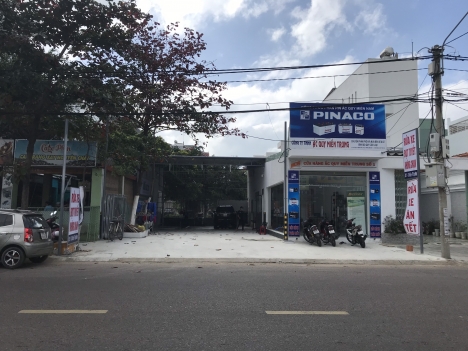 Rửa xe không chạm tại Quy Nhơn