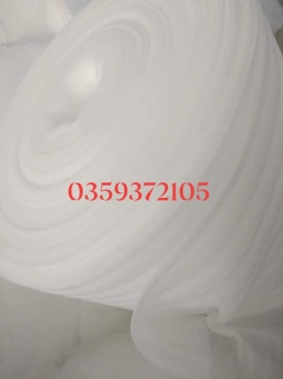 Mút xốp pe foam bọc hàng hóa giá tại xưởng