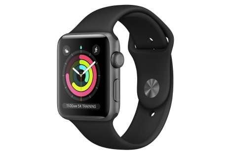 Đồng Hồ Thông Minh Apple Watch