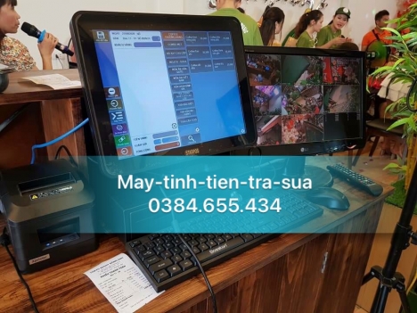 phần mềm bán hàng cho trà sữa cafe tại hà nội