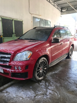 Rửa xe không chạm tại Quy Nhơn