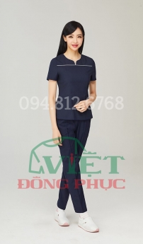 Địa chỉ may đồng phục điều dưỡng theo yêu cầu, thỏa mãn khách hàng