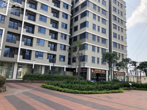 Chung cư xã hội đẹp không tì vết liền kề khu công nghiệp Yên Phong