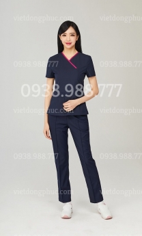 Địa chỉ may đồng phục điều dưỡng theo yêu cầu, thỏa mãn khách hàng